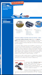Mobile Screenshot of pimenidistravel.com